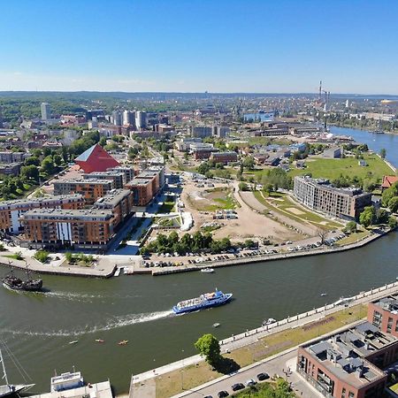 Apartament Nadmotlawie 92 Sauna Fitness Gdansk Exterior foto