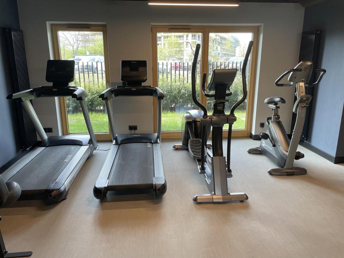 Apartament Nadmotlawie 92 Sauna Fitness Gdansk Exterior foto